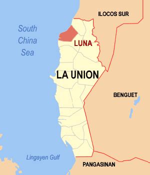 luna la union to baguio|Baguio to Province of La Union .